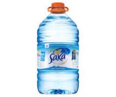Saka Natural Mineral Water 5 Litre